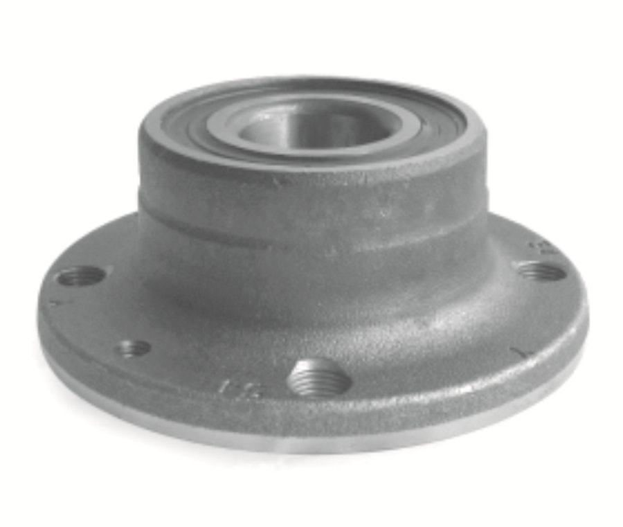 Cubo de Roda - Nakata - NKF 8045 - Unitário