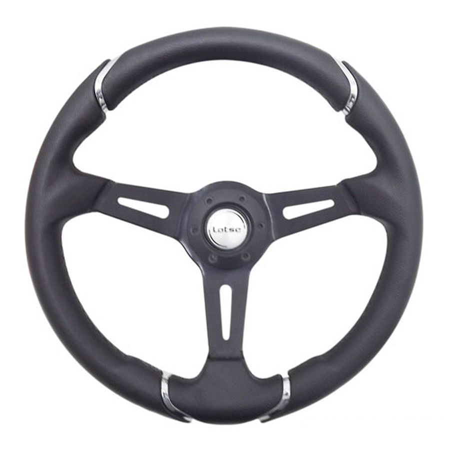 Volante Attack - Lotse - L53-PR - Unitário