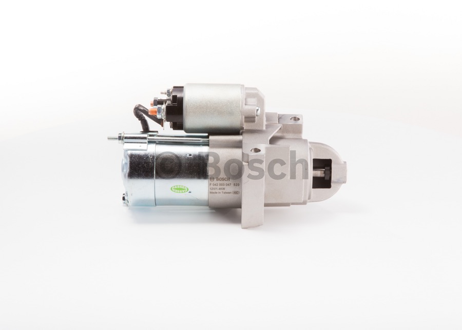 Motor de Partida 12V 1.4Kw - Bosch - F042003047 - Unitário