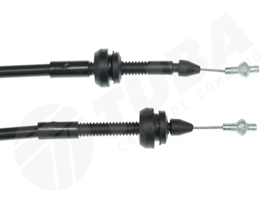 Cabo do Acelerador - Tuba Cabos - 5068 - Unitário