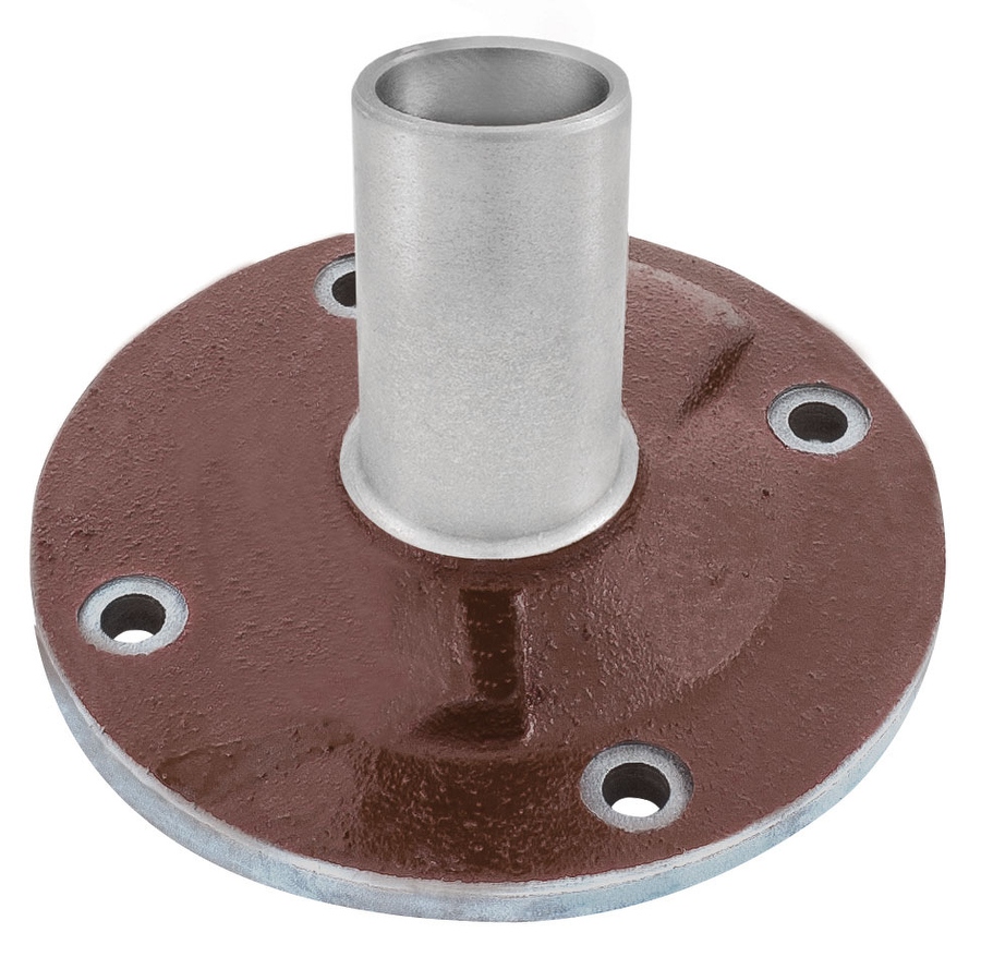 Tampa Frontal do Câmbio - Triade - T-05 - Unitário