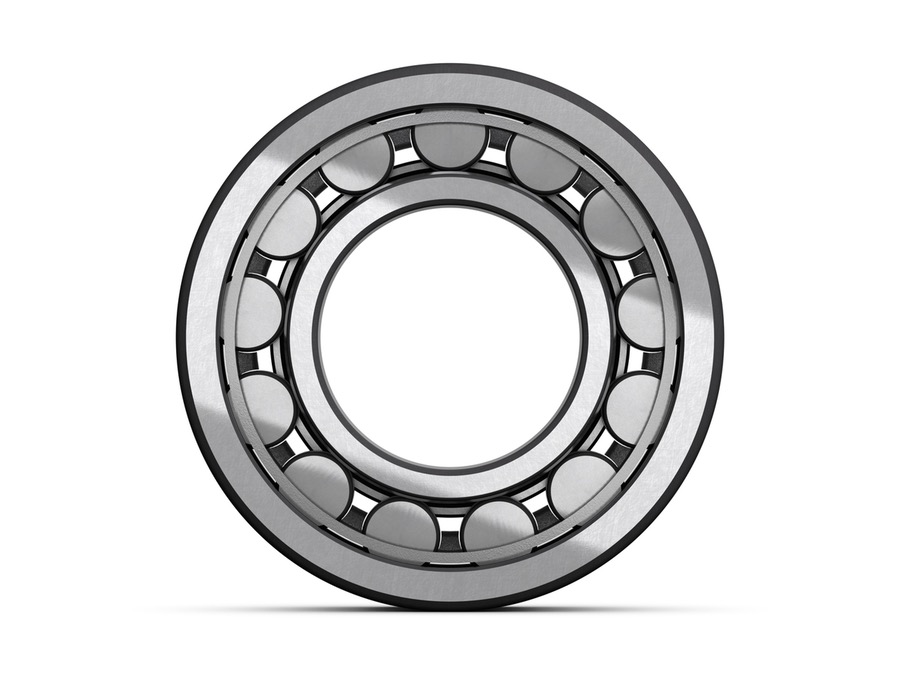 Rolamento de rolos cilíndricos - SKF - NU 315 ECJ - Unitário