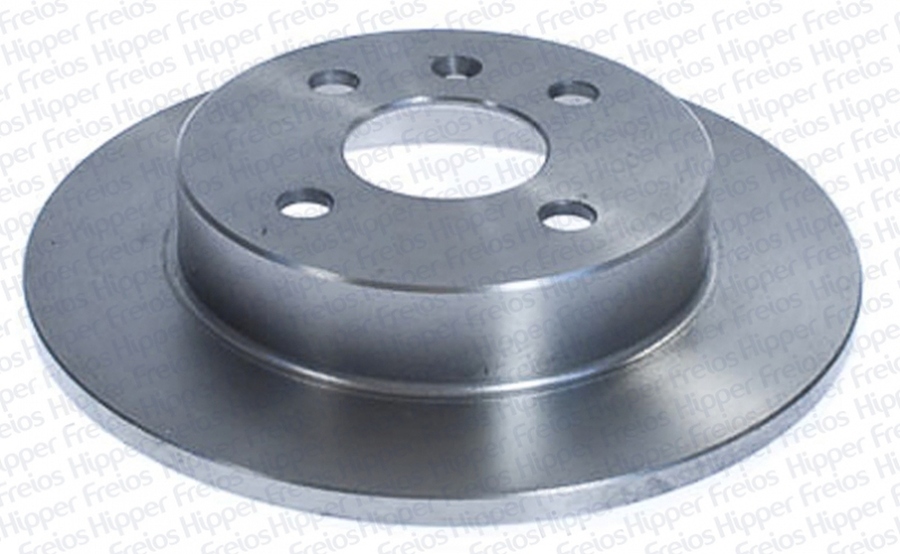Disco de Freio Sólido sem Cubo - Hipper Freios - HF 23G - Par