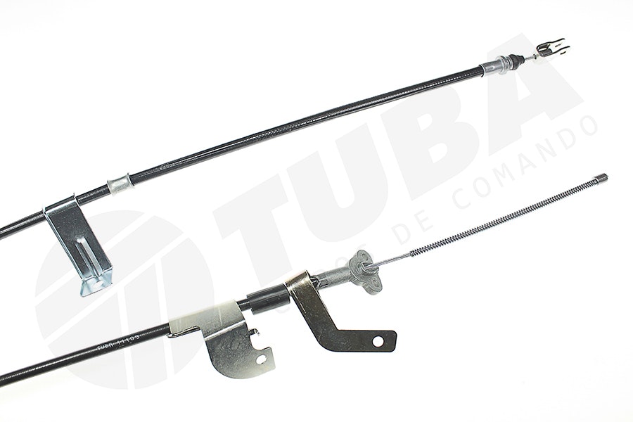 Cabo de Freio Automotivo Leve 218cm Tuba Cabos - Tuba Cabos - 11109 - Unitário