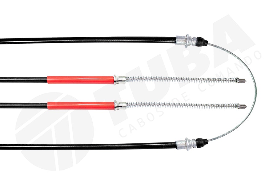 Cabo do Freio - Tuba Cabos - 8256 - Unitário