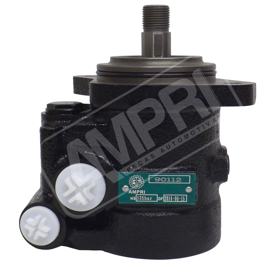 Bomba de Direção Hidráulica - Ampri - 90112 - Unitário