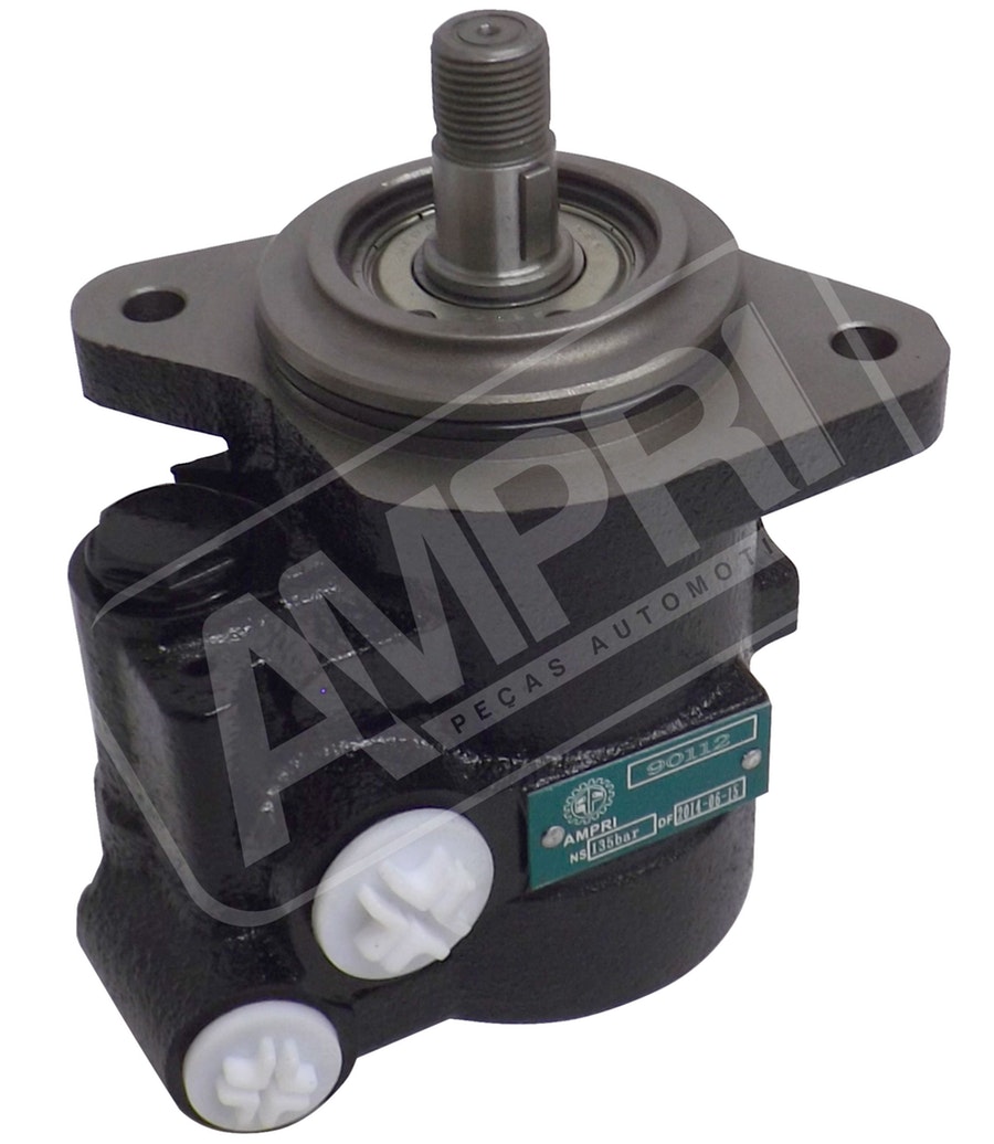 Bomba de Direção Hidráulica - Ampri - 90112 - Unitário