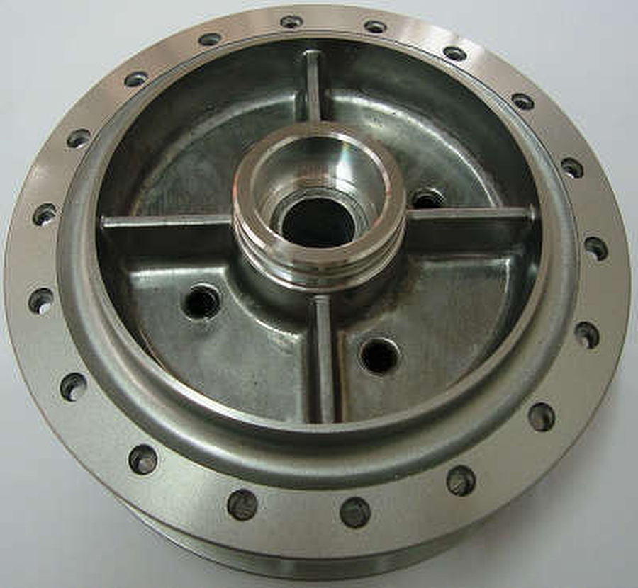 Cubo de Roda - Dia-Frag - DFY-00600 - Unitário
