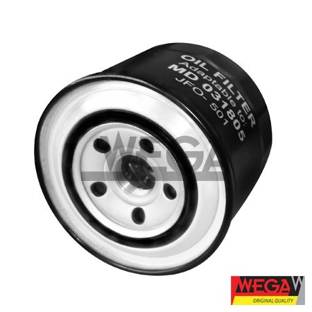 Filtro Blindado de Óleo - Wega - JFO501 - Unitário