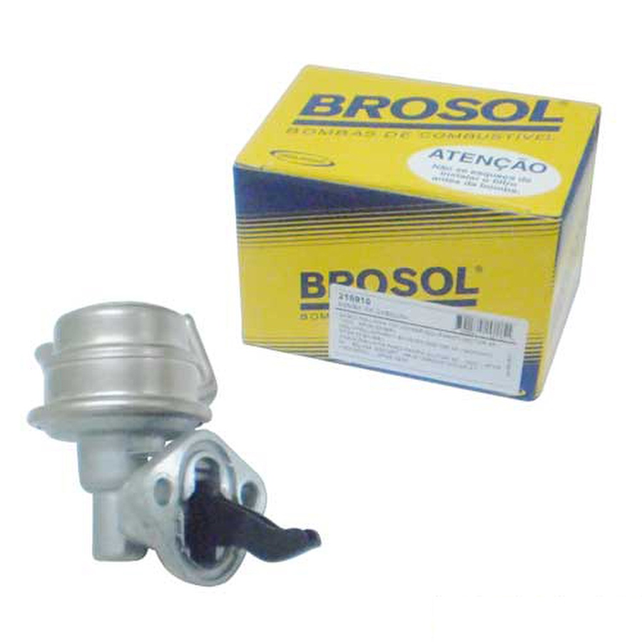 Bomba de Combustível - Brosol - 216910 - Unitário