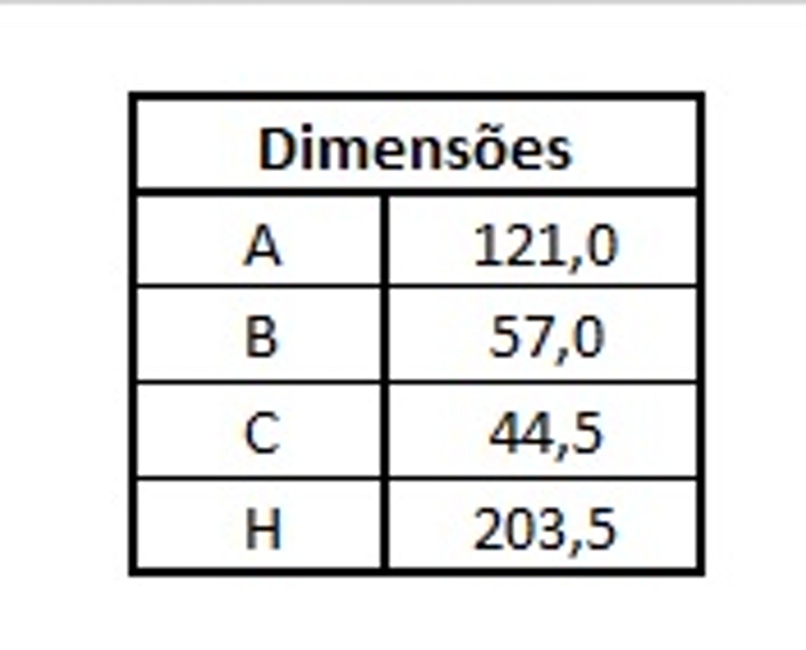 Elemento Filtro Óleo - Hengst - E422H D86 - Unitário
