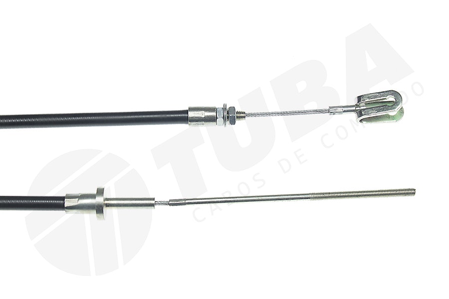 Cabo da Embreagem - Tuba Cabos - 28000 - Unitário