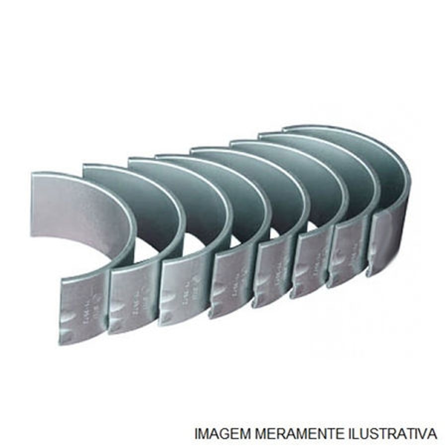 Bronzina da Biela - KS - 77876600 - Jogo