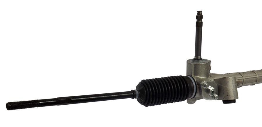 Caixa de Direção Mecânica Linha Leve Com Articulação Axial Unitária - Ampri - 23112 - Unitário