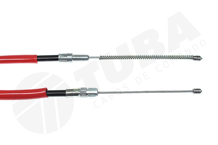 Cabo do Freio - Tuba Cabos - 8652 - Unitário