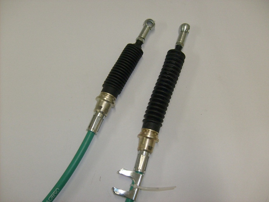 Cabo de Comando do Câmbio Unitário - Cabovel - 334684 - Unitário