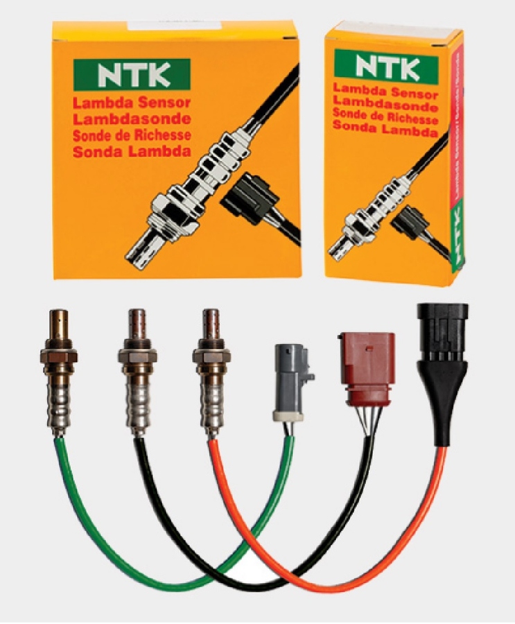 Sonda Lambda - NTK - OZA659-EE89 - Unitário