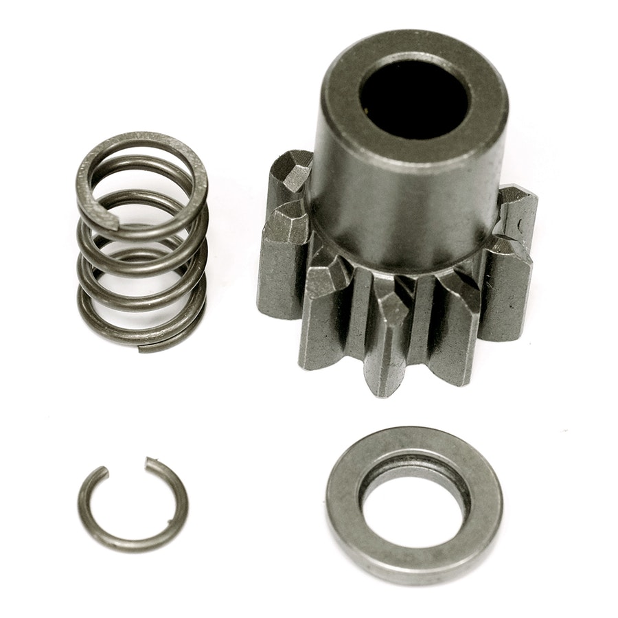 Kit Pinhão do Motor de Partida Linha Pesada Unidade