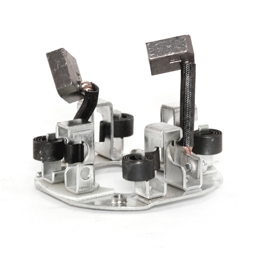 Porta Escovas do Motor de Partida - Delco Remy - 10457653 - Unitário