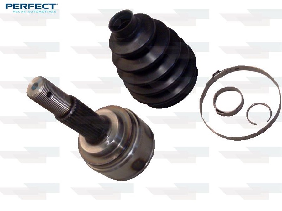 Kit Junta Homocinética - Perfect - KJH3304 - Unitário