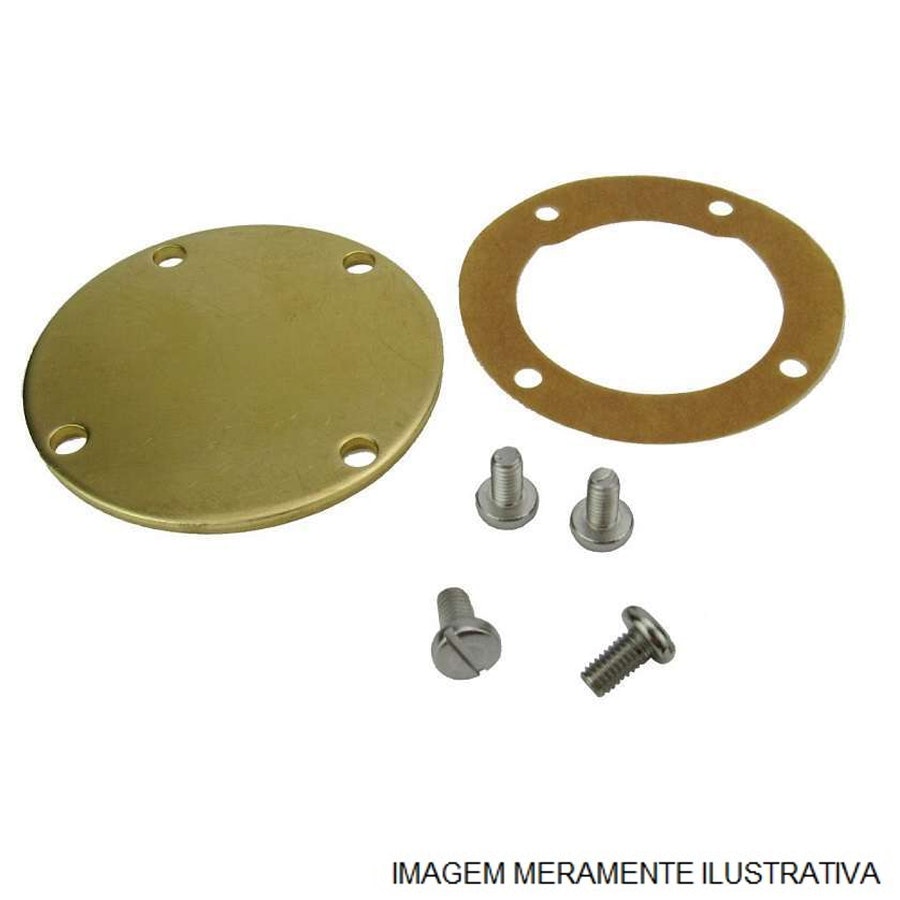 Tampa Sistema de Lubrificação - Volvo CE - 20574451 - Unitário