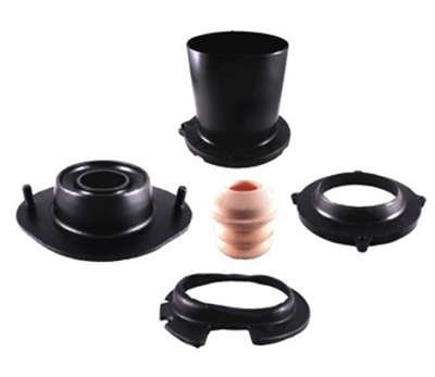 Kit de Reparo do Amortecedor Dianteiro - Borflex - KB.11023 - Kit