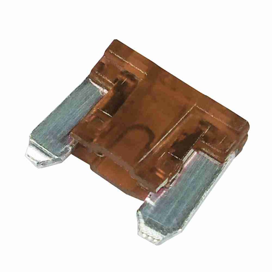 Fusível De Mini Lâmina Perfil Baixo 7.5A - Universal - DNI - DNI 317507 - Unitário