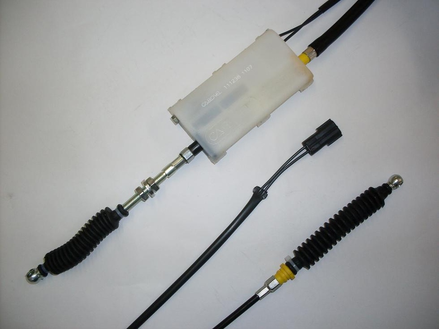 Cabo do Sistema de Aceleração - Múltiplas Funções - Cabovel - 111238 - Unitário