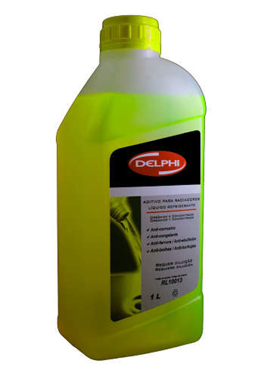 Aditivo de Radiador Concentrado - Delphi - RL10013 - Unitário