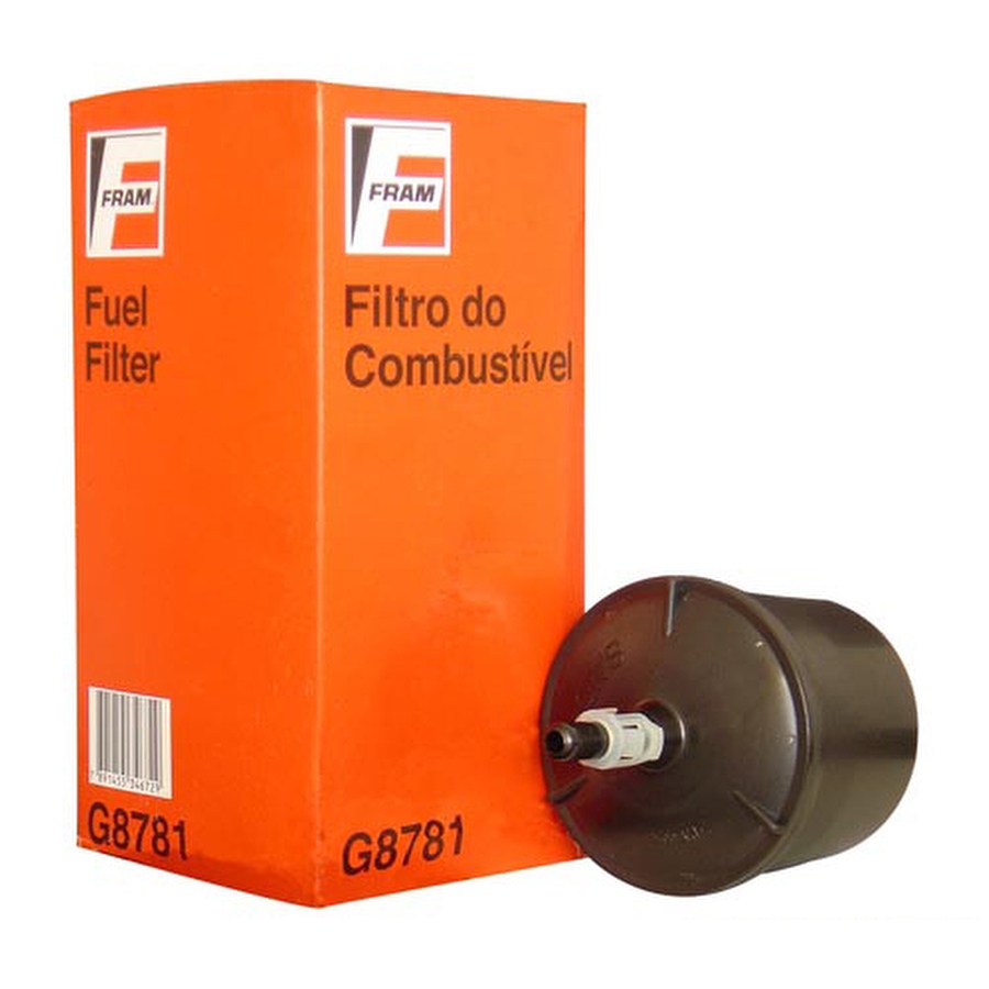 Filtro de Combustível - Fram - G8781 - Unitário