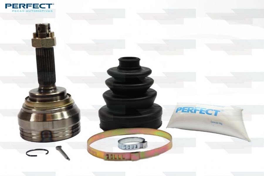 Kit Junta Homocinética - Perfect - KJH5302 - Unitário