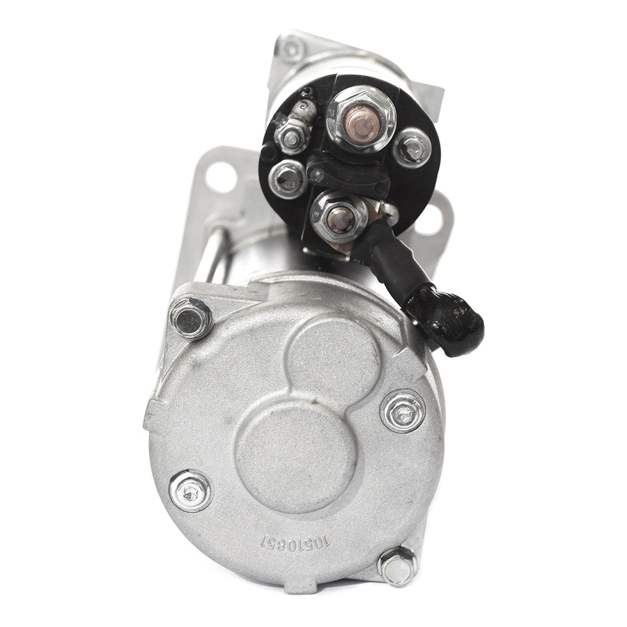 Motor de Partida 12V 3,3kW Linha Pesada Valtra com 10 Dentes e Relação 8/10 - Delco Remy - 8200400 - Unitário