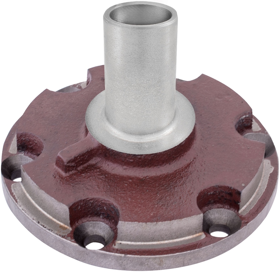 Tampa Frontal do Câmbio - Triade - T-06 - Unitário