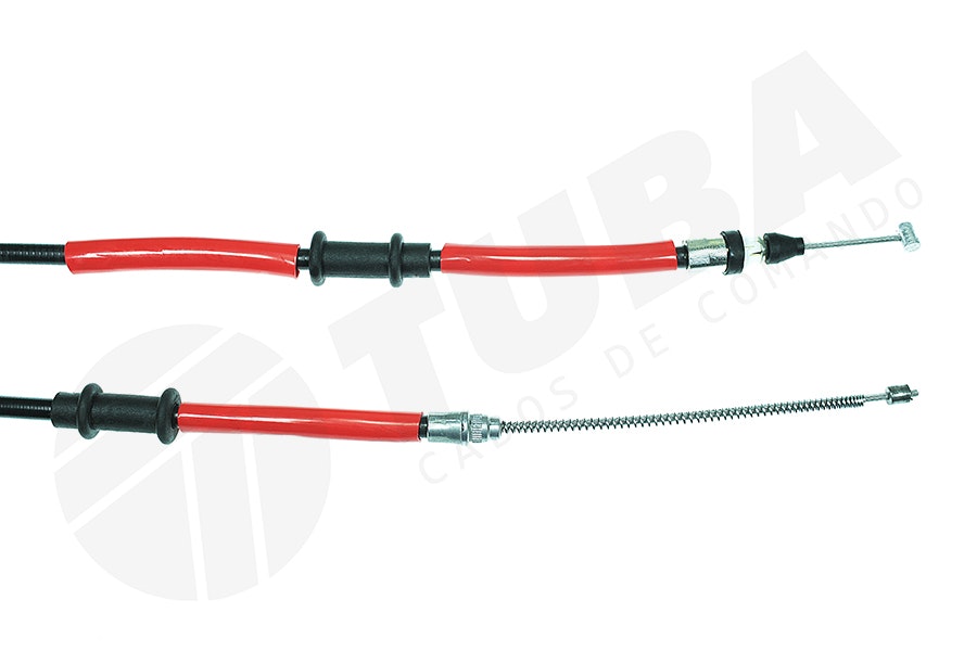 Cabo do Freio - Tuba Cabos - 6328 - Unitário