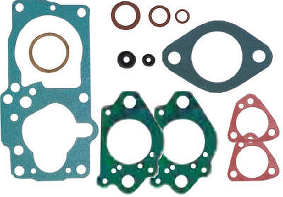 Junta do Carburador Solex Com Calço - Bastos Juntas - 321023 - Unitário