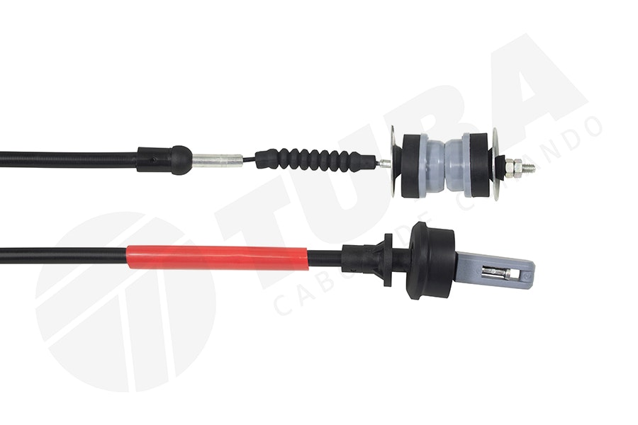 Cabo da Embreagem - Tuba Cabos - 27226 - Unitário