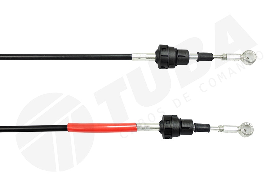 Cabo de Comando do Câmbio - Tuba Cabos - 6632 - Unitário