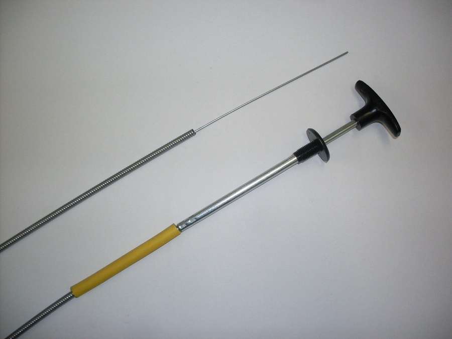 Cabo do Estragulador - Cabovel - 15064 - Unitário