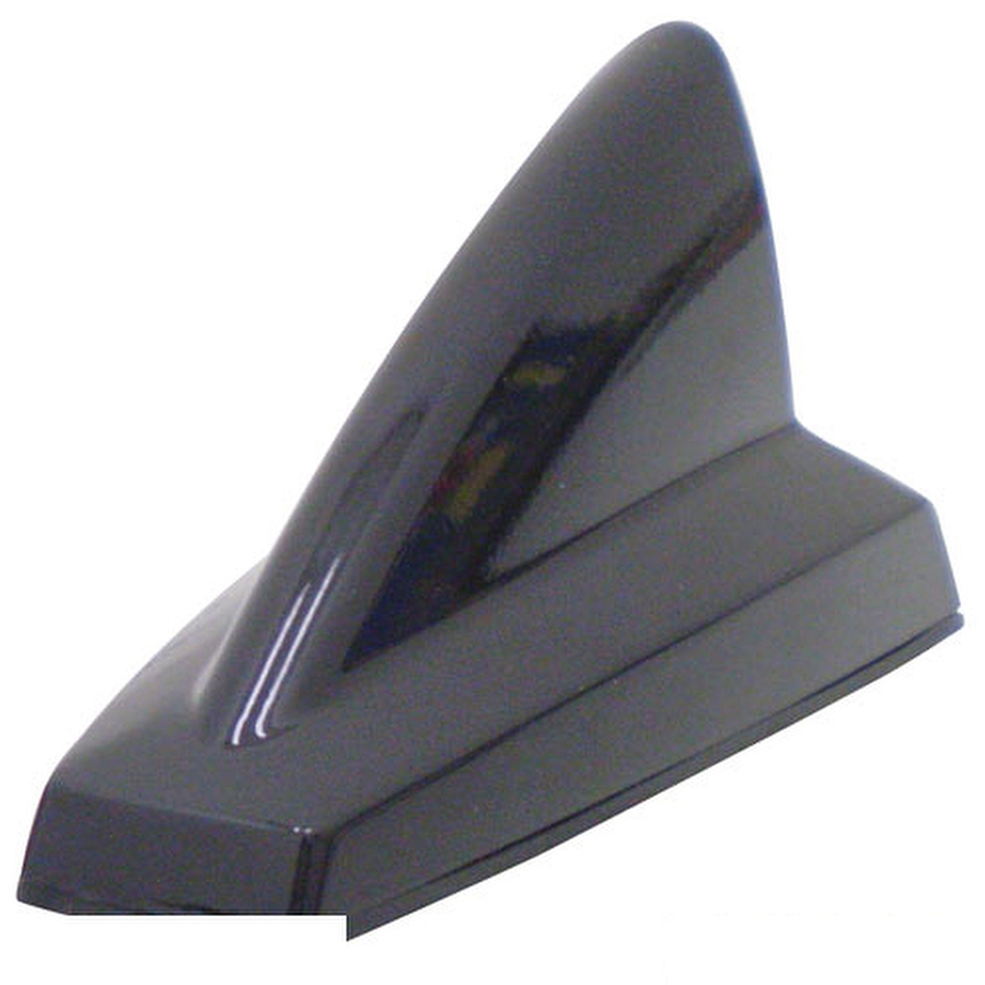 Antena New Shark Black - Olimpus - 13.20.4016 - Unitário