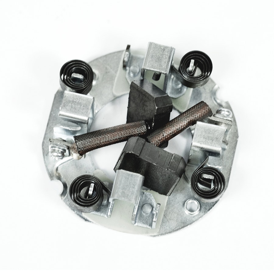 Porta Escovas do Motor de Partida - Delco Remy - 10457627 - Unitário