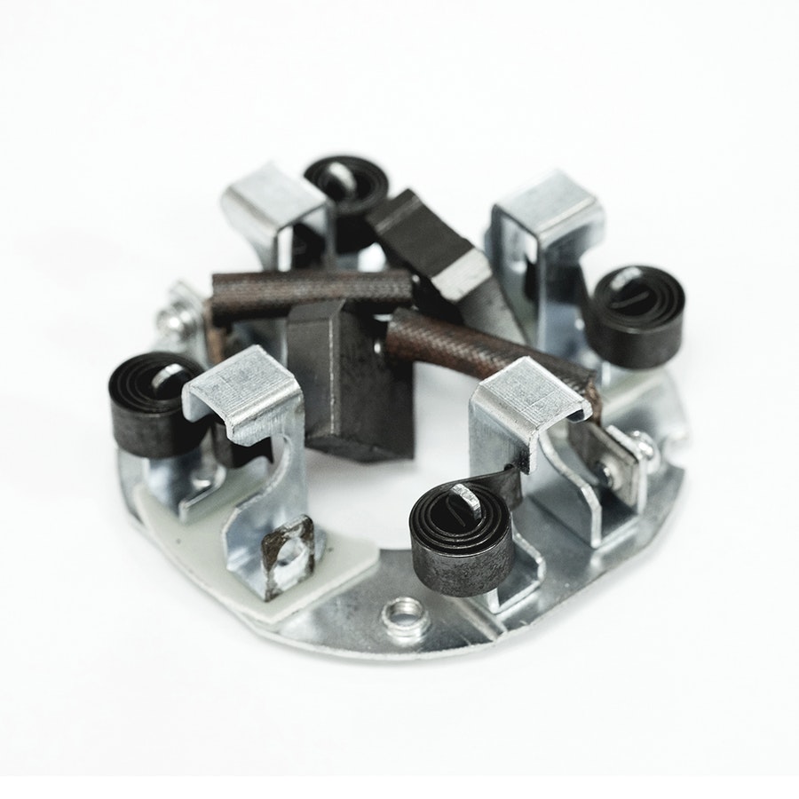 Porta Escovas do Motor de Partida - Delco Remy - 10457627 - Unitário