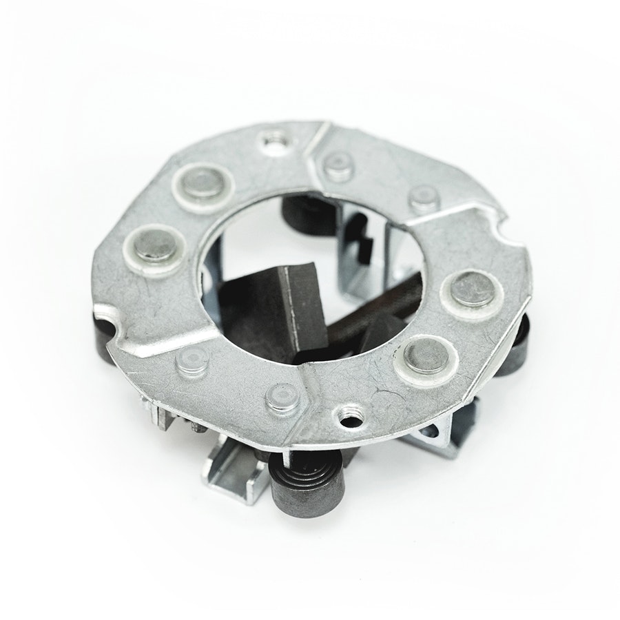 Porta Escovas do Motor de Partida - Delco Remy - 10457627 - Unitário