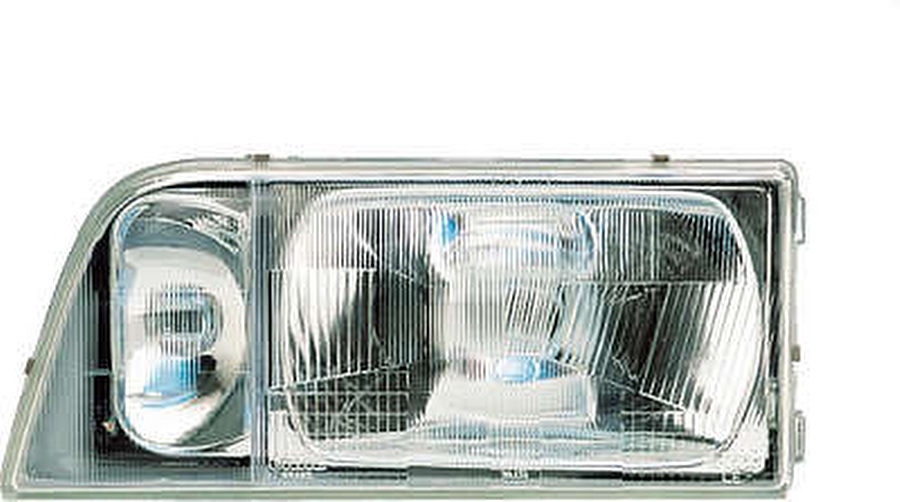 Farol Principal Direito - Valeo - 600092. - Unitário