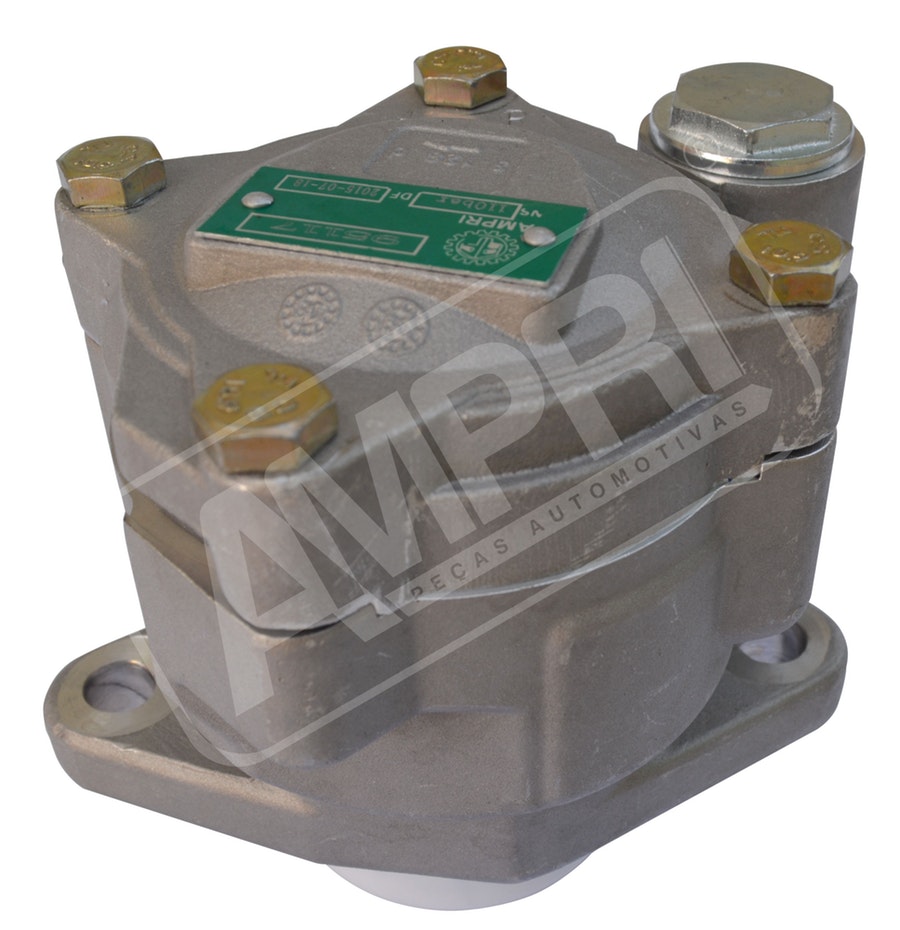 Bomba de Direção Hidráulica - Ampri - 95117 - Unitário
