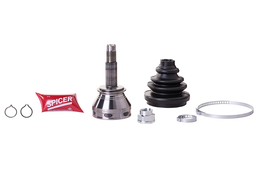 Junta Fixa Roda - Spicer - 1501-669 - Kit