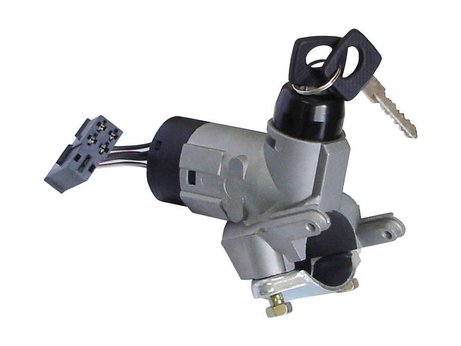 Trava de Direção C/ Cilindro e Comutador - Ori - 5116 - Unitário