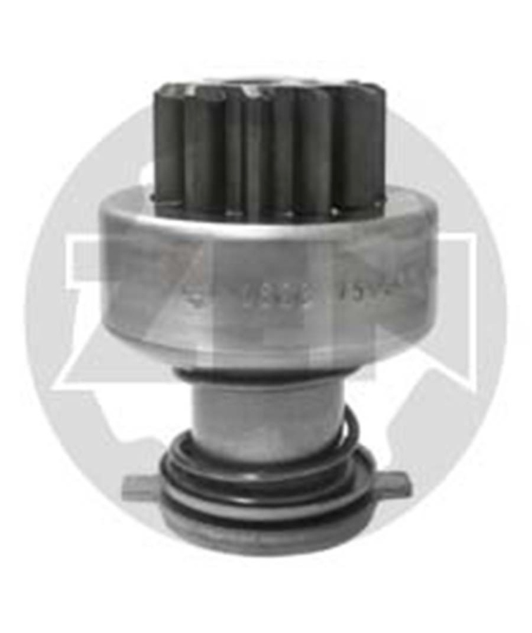 Impulsor de Partida do Motor de Arranque Automotivo Unitário - Zen - 1698 - Unitário
