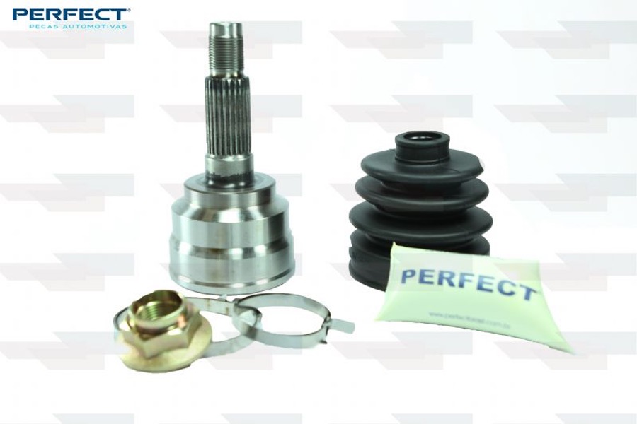 Kit Junta Homocinética - Perfect - KJH7502 - Unitário