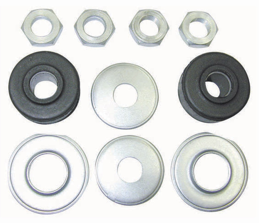 Kit Tirante Suspensão Dianteira - Kit & Cia - 20017 - Unitário