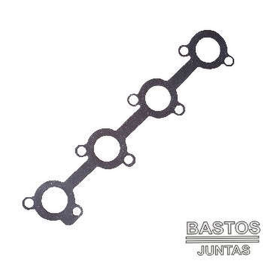Junta do Coletor de Escape - Bastos Juntas - 132045 - Unitário
